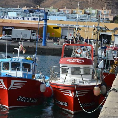 شقة Fuerteventura Port Sea مورو ذيل خابلِ المظهر الخارجي الصورة