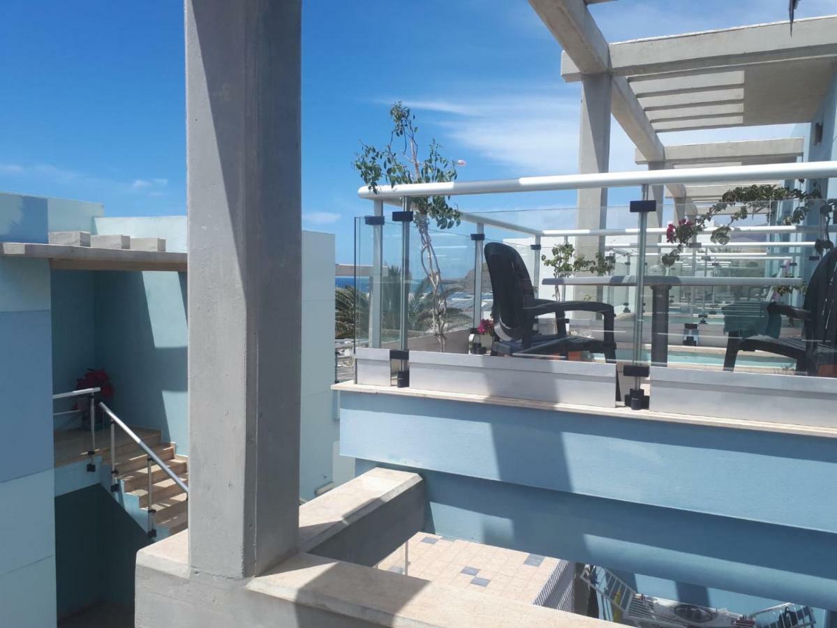 شقة Fuerteventura Port Sea مورو ذيل خابلِ المظهر الخارجي الصورة