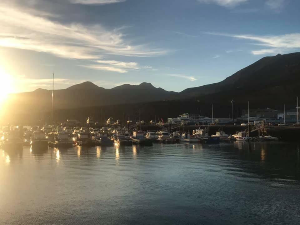 شقة Fuerteventura Port Sea مورو ذيل خابلِ المظهر الخارجي الصورة